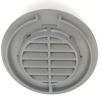 Whirlpool W10077877 Part Number : DEFLECTOR. VENT (ALSO ORDERITEM 6)