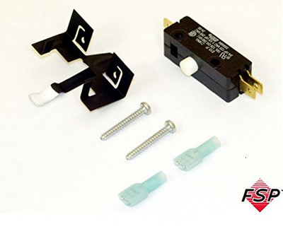 Whirlpool W10820036 2-2770 KENMORE MAYTAG ROPER SEARS ESTATE KITCHENAID DOOR SWITCH