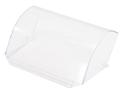 Whirlpool WP2207942  Refrigerator Parts Compartment Door, Clear