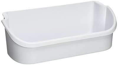 Electrolux 240356401 - Refrigerator Door Bin White Shelf Bucket