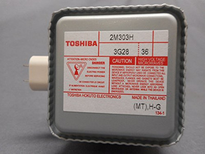 Electrolux 5304488355 Microwave Ovens MAGNETRON-TUBE COO:P.R. OF CHINA