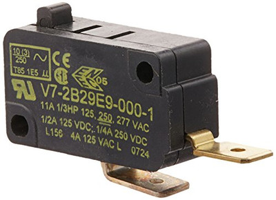 Electrolux 5303917595 Frigidaire Micro Switch. Unit by Frigidaire