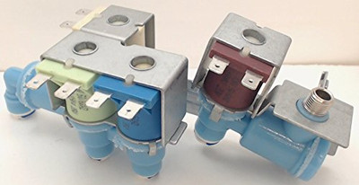 Electrolux 242253002 Refrigerators VALVE-SOLENOID COO:MEXICO