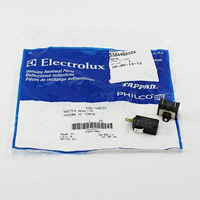 Electrolux 5304468224 Frigidaire 7 Microwave Micro Switch: ,75304440027,5304440027