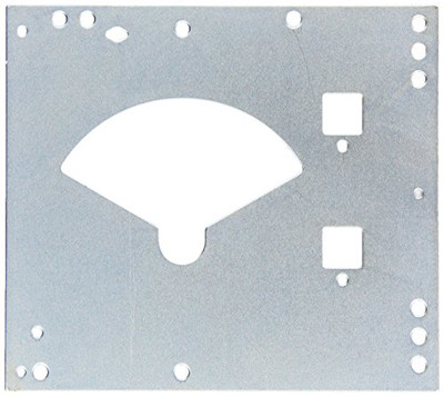 Electrolux 241829501 Frigidaire Ice Bucket Front Plate Unit