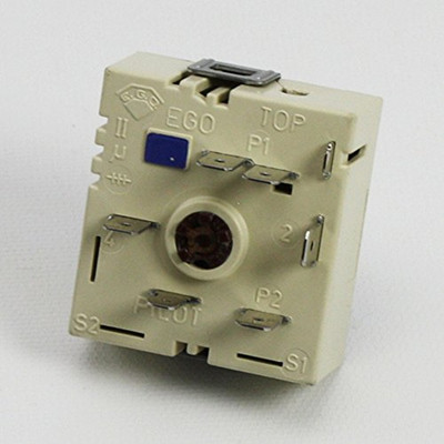 Electrolux 305458905 Cookers SWITCH SURFACE HEATING COO:P.R. OF CHINA