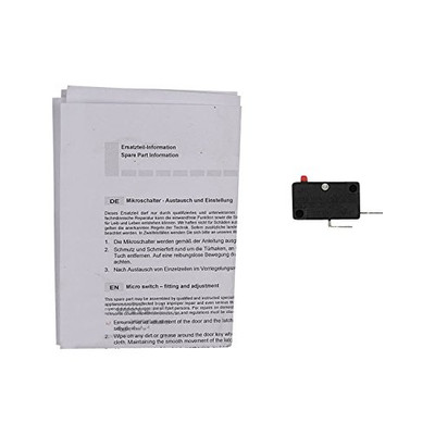 Bosch 00614767 Bosch Microswitch