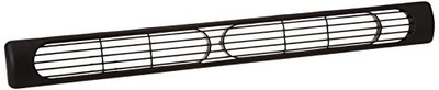Electrolux 241839407 Grille Kickplate Blk With White Earbud Headphones