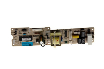 Electrolux 154783201 Household Dishwashers CONTROL-ELECTRICAL COO:P.R. OF CHINA