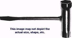 Noregon Systems 57-002 Oregon (2 Pack) Chainsaw scrench 16mm x 13mm # -2pk