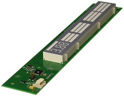 Electrolux 241958401 Refrigerators BOARD-SWITCH TERMINAL COO:P.R. OF CHINA