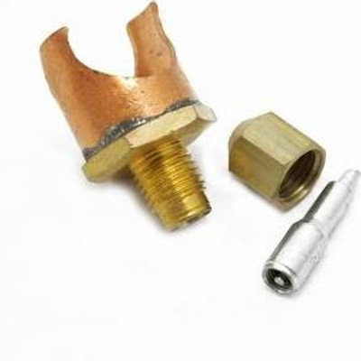 Whirlpool 978030 Refrigerator Refrigerant Access Valve, 3/4-in Whirlpool 978030 Refrigerator Refrigerant Access Valve, 3/4-in