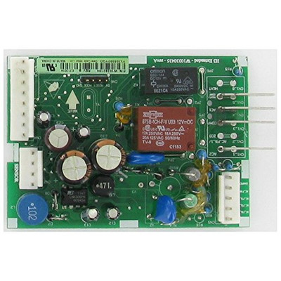 Whirlpool W10392194 Control-Elek Hercules 3 OEM