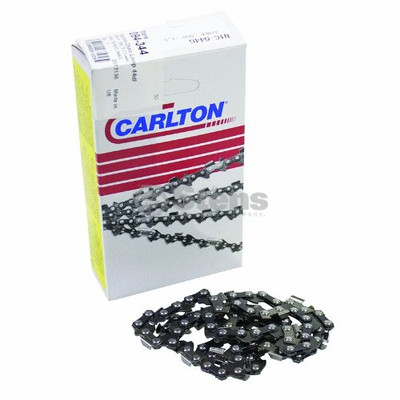 Noregon Systems 91VXL044G OREGON 44 Drive Link Long Top Plate 3/8-Inch Low Profile Chain