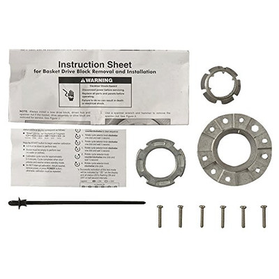 Whirlpool W10324651 Part Number : HUB
