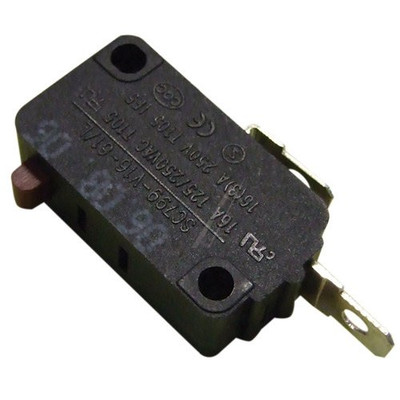 LG 3B73362F 1C1P 125/250VAC 16A VERTICAL 200GF BK - ALPS ELECTRIC CO. LTD. LG 3B73362F 1C1P 125/250VAC 16A VERTICAL 200GF BK - ALPS ELECTRIC CO. LTD.