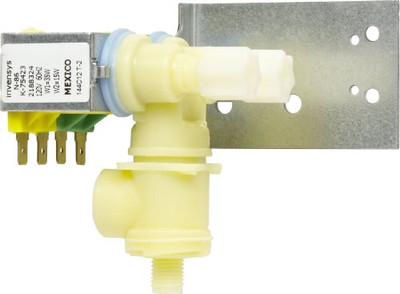 Electrolux 218832401 Refrigerators - VALVE-WATER DUAL SOLENOID 115