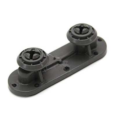 Whirlpool W10505748 Dishwasher Dishrack Wheel