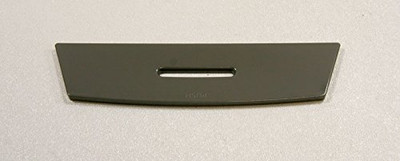 Whirlpool W10397395 Grille-Dispenser M/Grey OEM