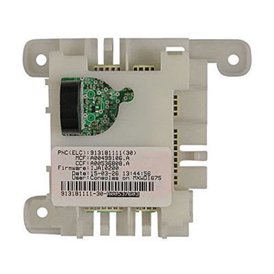 Electrolux A00537603 Household Washing Machines CONTROL-ELECTRICAL COO:MEXICO