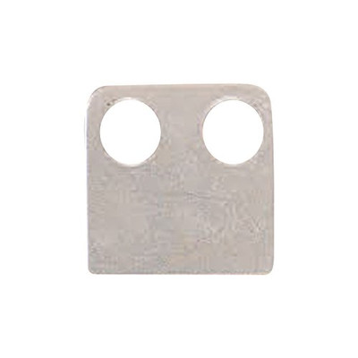 Electrolux 241688302 Refrigerators PLATE COO:P.R. OF CHINA