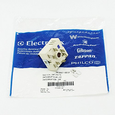 Electrolux 903097-9010 SWITCH