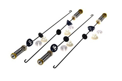 Whirlpool W10247710 Washer Suspension Spring Kit Whirlpool W10247710 Washer Suspension Spring Kit