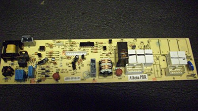 Whirlpool 8206493 Microwave Control Board Part R Model KHMS2050SBL0
