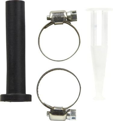 Whirlpool 12001677 INJECTOR VALVE/NOZZLE W/CLAMPS