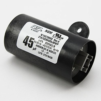 Whirlpool W10804665 QTY 10 CAPACITOR