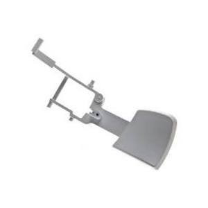 Whirlpool 2255432W Part Number : Lever. Water Dispenser (White (White Shadow Pad))