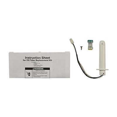Whirlpool W10460127 Part Number : TUBE-INLET