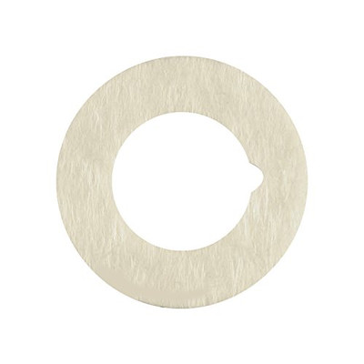 Whirlpool 74010651 CORPORATION  GASKET FIBERGLASS 10