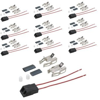 Electrolux 5303935058 - Tappan Aftermarket Replacement Stove Heating Element / Surface Burner Receptacle Kit