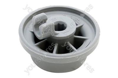 Bosch 00165314 165314 - Thermador Aftermarket Replacement Lower Dishwasher Rack Roller Bosch 00165314 165314 - Thermador Aftermarket Replacement Lower Dishwasher Rack Roller