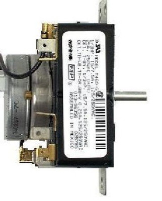 Whirlpool 3979618 Timer - Fm 3 Cyc Wgii 23 OEM