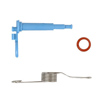 Bosch 00166630 166630 Bosch Dishwasher Detergent Cup Latch (with Spring)