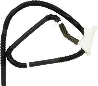 Whirlpool W10096921  Washer Drain Hose, Model: , Tools & Outdoor Store