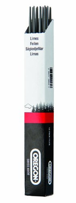Noregon Systems 70511 OREGON 4.5mm by 8-Inch Round Saw File, 12-Pack