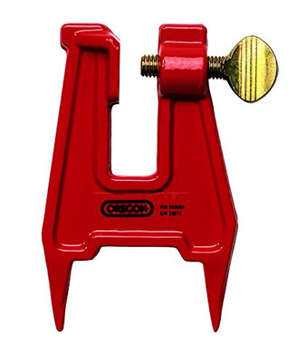 Noregon Systems 26368A Oregon (2 Pack) Logger Filing Vise Saw Chain # -2pk