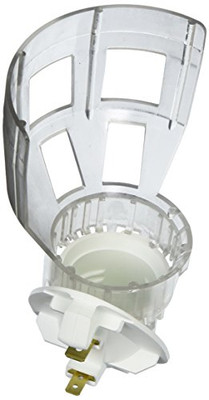 Whirlpool 4387478 Refrigerator Light Socket