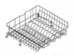 Bosch 00207799 Bosch Basket