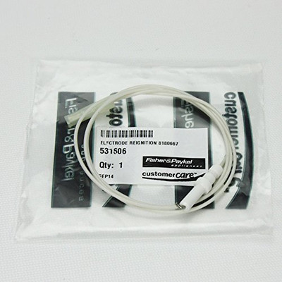 Fisher Paykel 531606 ELECTRODE REIGNITION 8180667 Fisher Paykel 531606 ELECTRODE REIGNITION 8180667