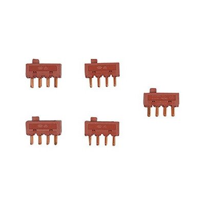 Whirlpool W10252122 CORPORATION  WP SWITCH SLIDE