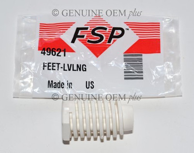 Whirlpool 3392100 D Leveling Feet for Dryer