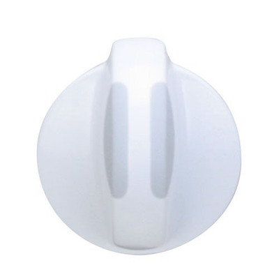 Electrolux 134844470 Household Washing Machines - KNOB ROTARY WHITE