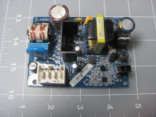 Whirlpool W10158418  Rev B Board T11348