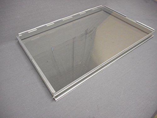 SAMSUNG DG64-00092B  Oven Door Inner Glass (2 Pack)