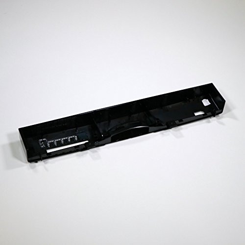 Bosch 00684290 Bosch Dishwasher Facia Panel Black 684290