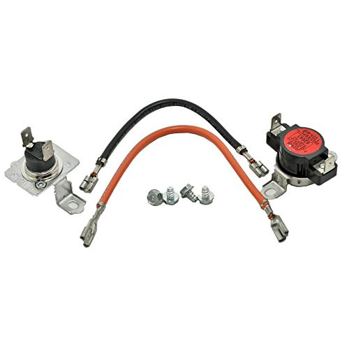 Whirlpool R9900489  FUSE KIT THERMAL +80